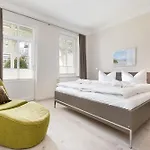Iduna No 10 - Eg Mit Balkon Nach Osten * Binz