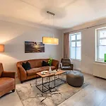 Iduna No 10 - Eg Mit Balkon Nach Osten Lägenhet