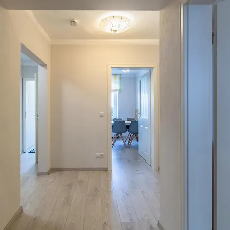 아파트 Iduna No 10 - Eg Mit Balkon Nach Osten