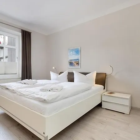 Iduna No 10 - Eg Mit Balkon Nach Osten Apartment *
