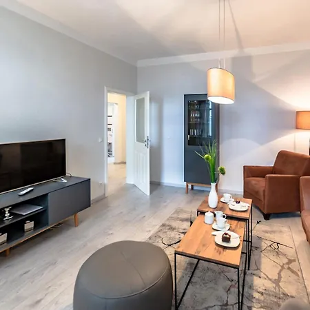 Iduna No 10 - Eg Mit Balkon Nach Osten Binz