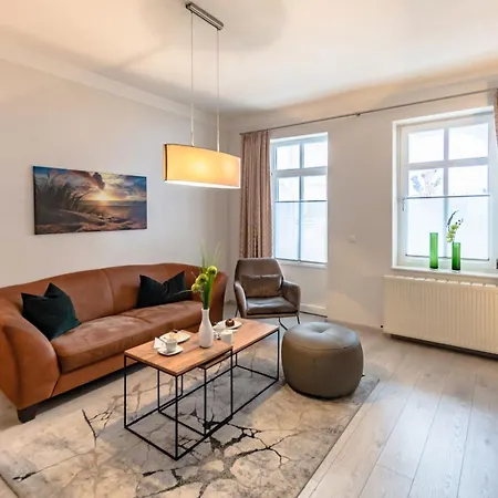 Iduna No 10 - Eg Mit Balkon Nach Osten *